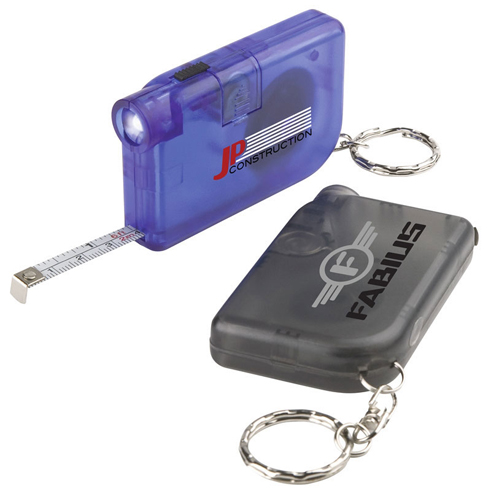 6 ft. Tape Measure / LED Keyring