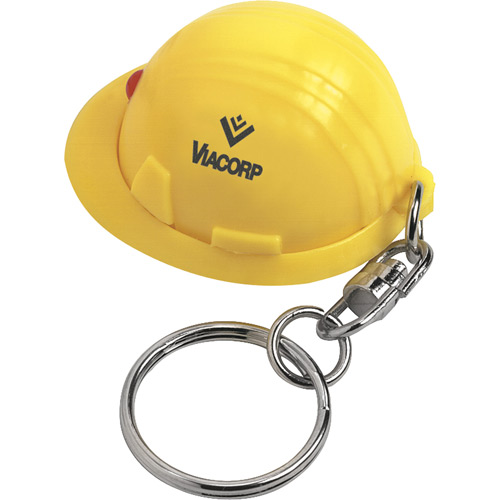 Mini Hard Hat Key Chain