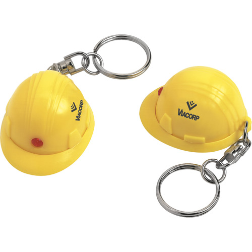 Mini Hard Hat Key Chain