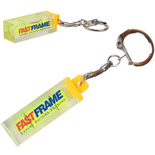 Mini Level Key Chain