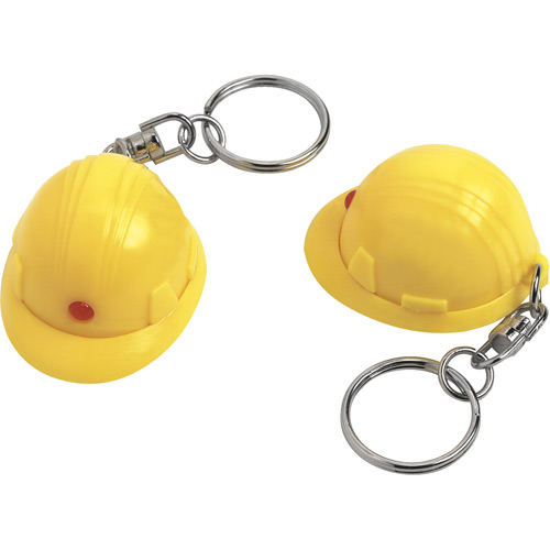 Mini Hard Hat Key Chain