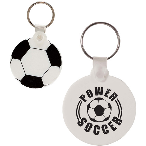 Soccer Key Chain