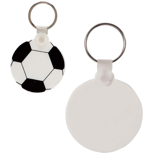 Soccer Key Chain