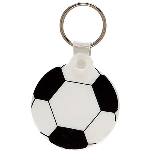 Soccer Key Chain