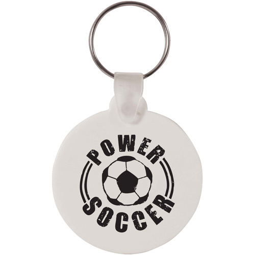 Soccer Key Chain