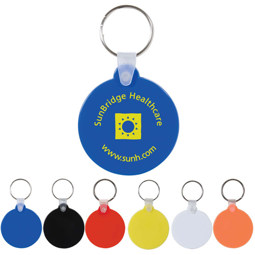 Round Key Chain