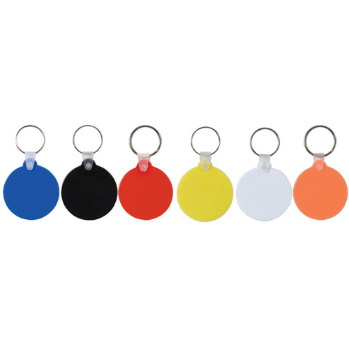 Round Key Chain