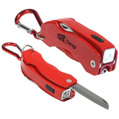 The Everything Tool Key Chain
