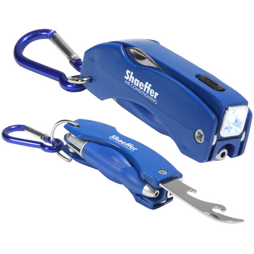 The Everything Tool Key Chain