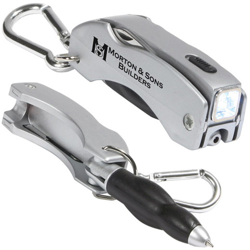 The Everything Tool Key Chain