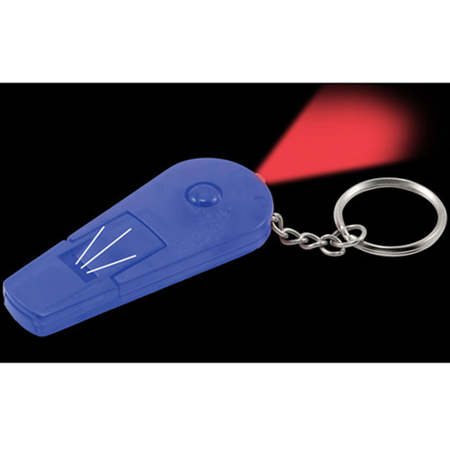 Whistle Keychain Light