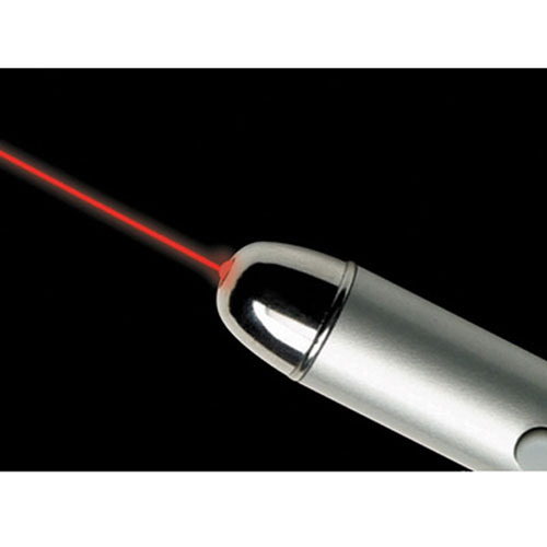 Laser Pointer Keychain