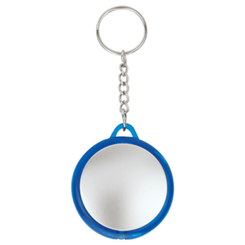 Customizable Flashlight Keychain