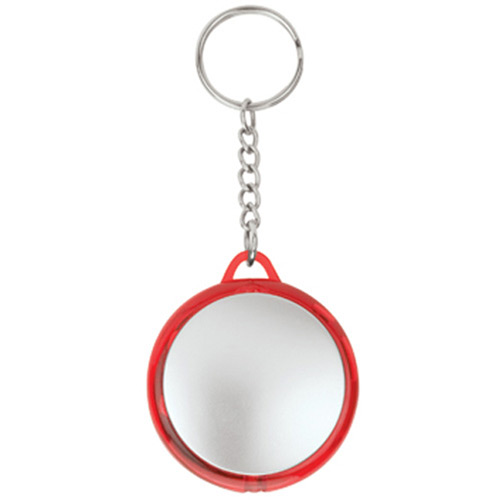 Customizable Flashlight Keychain
