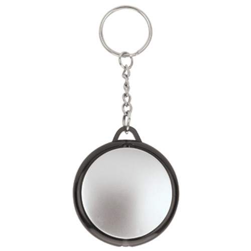 Customizable Flashlight Keychain
