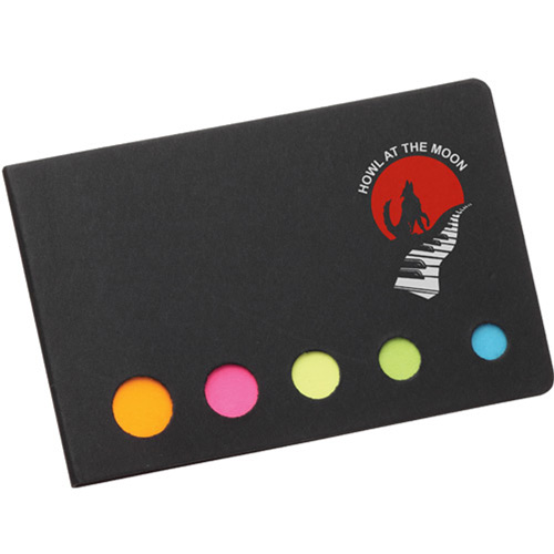 The Accent Sticky Flag Booklet / PET Marker