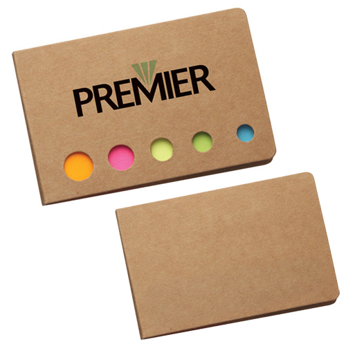 The Accent Sticky Flag Booklet / PET Marker