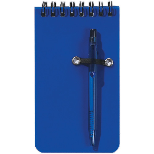 Spiral Jotter and Pen