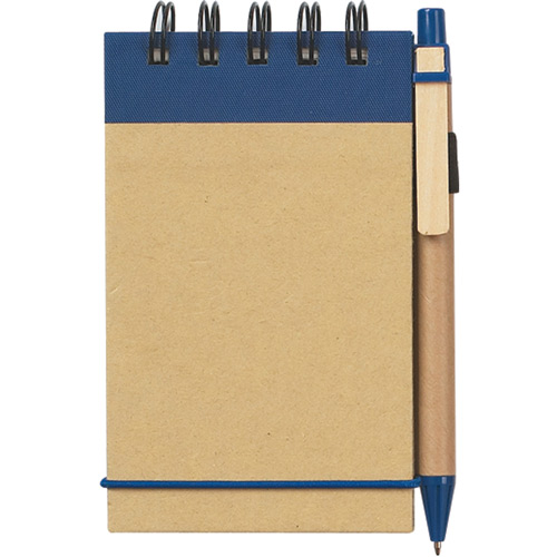 Eco Friendly Spiral Jotter and Pen