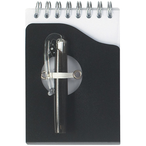 Mini Jotter Pad with Shorty Pen