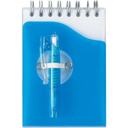Mini Jotter Pad with Shorty Pen