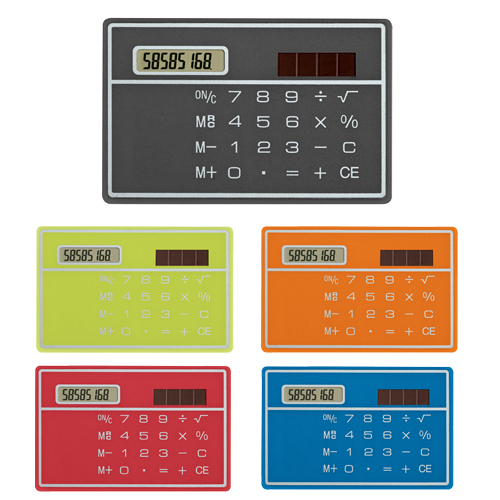 Solar Pocket Pal Calculator