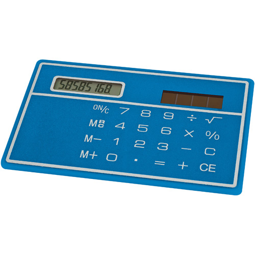 Solar Pocket Pal Calculator