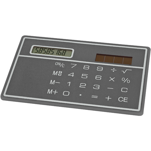 Solar Pocket Pal Calculator