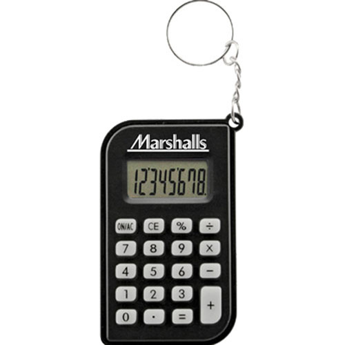 Key Ring Calculator