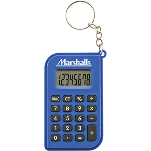 Key Ring Calculator