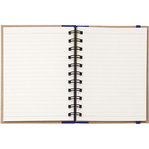 Eco Spiral Hard Cover Journal Combo (4