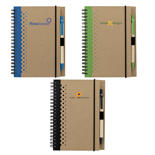 Apport Junior Notebook and Pen