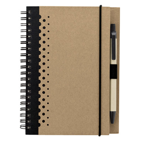 Apport Junior Notebook and Pen