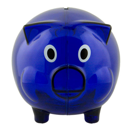 Plastic Piggy Bank ,coin bank, money box