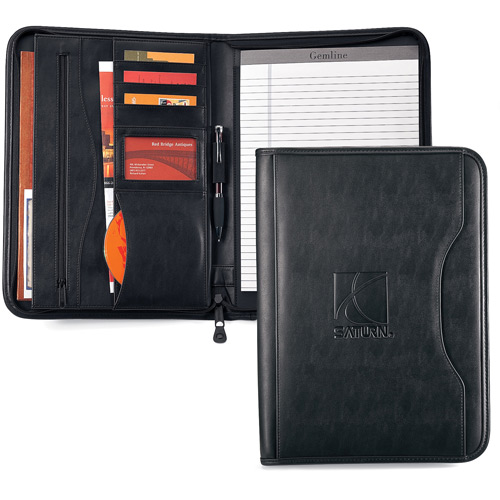 Wall Street Padfolio