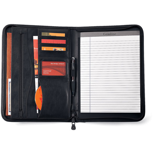 Wall Street Padfolio