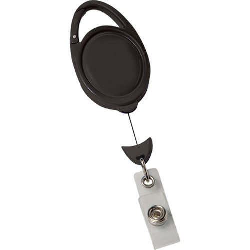 Clip On Secure A Badge