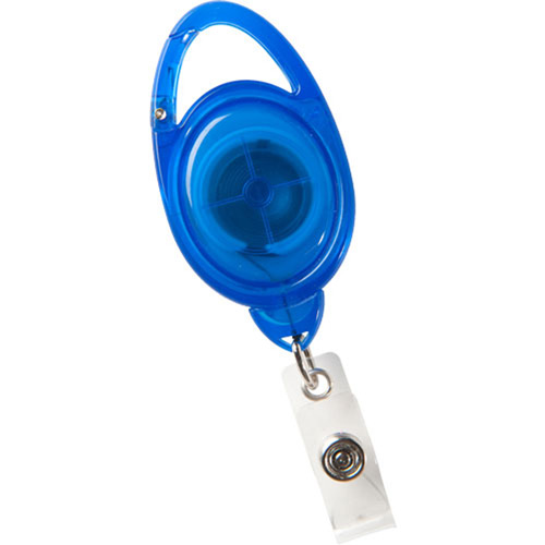 Clip On Secure A Badge