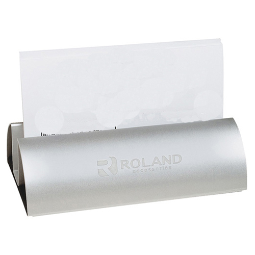 Desk Top Business Card / Note Holder