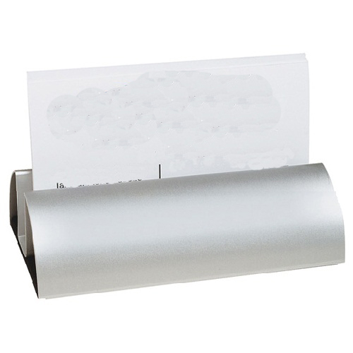 Desk Top Business Card / Note Holder
