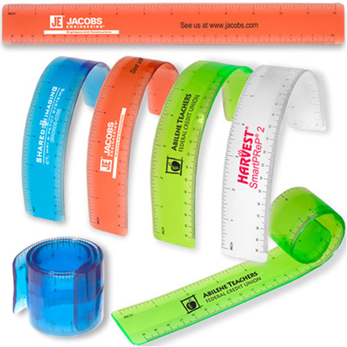 Bend and Measure Ruler