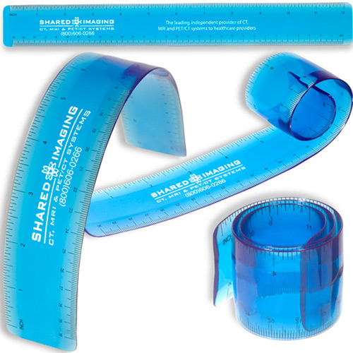 Bend and Measure Ruler