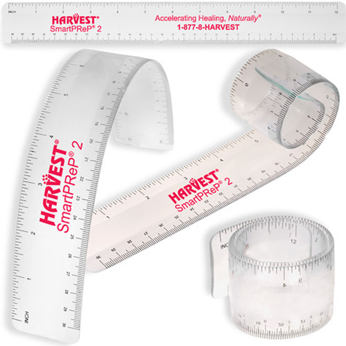 Bend and Measure Ruler
