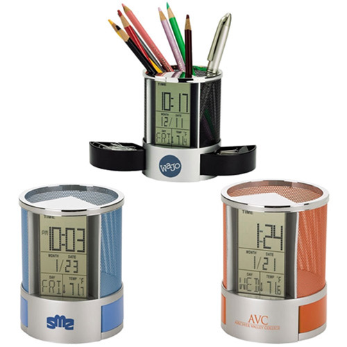 Impressa Clock Organizer