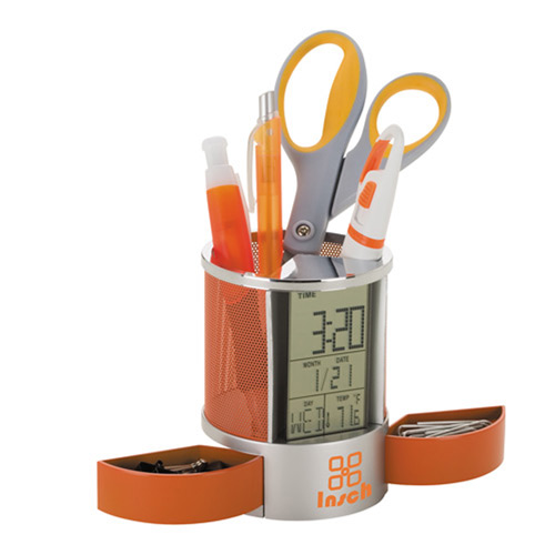 Impressa Clock Organizer