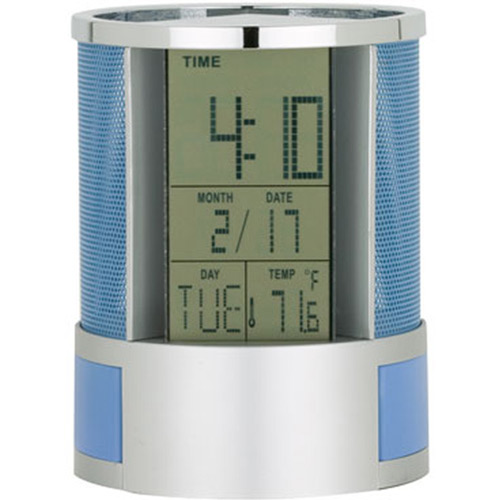Impressa Clock Organizer