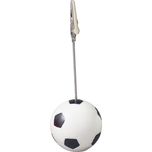 Soccer Memo Holder
