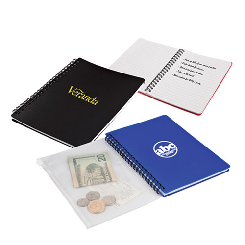 Spiral Notebook