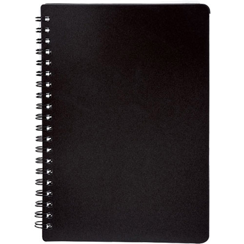 Spiral Notebook