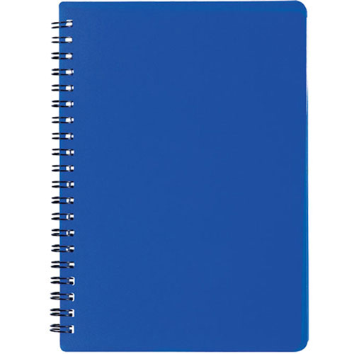 Spiral Notebook